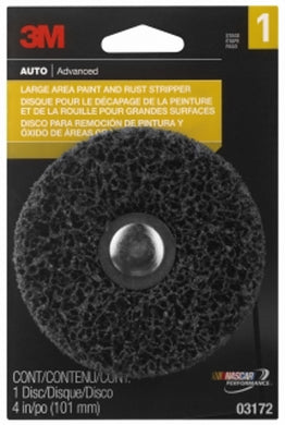 3M - 03172 - Rust and Paint Stripper, 4 inch
