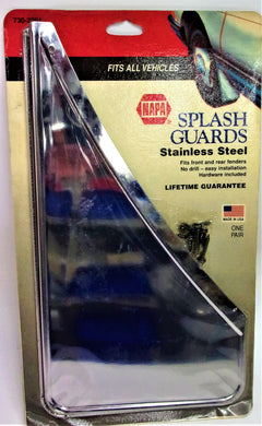 NAPA - Stainless Steel Plash Guards #730-2201