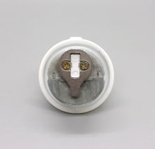 Load image into Gallery viewer, Global Door Controls TH1100-ZT-WH Zinc Thumbturn in White,
