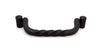 Heritage Hardware 4" Twist, Drop & Ring Pull K18/4-MB