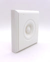 MDF Primed 4X4 Rosette