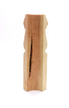 9/16x5-1/4x3/4Raw Pine Radius Corner Block