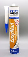 Load image into Gallery viewer, Tekbond Easy Nail Solvent-Based Adhesive White 10.1 fl oz (12 Pack)