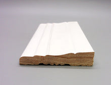 Load image into Gallery viewer, 1/2-in x 2-1/4-in x 16-ft Primed Finger Joint Pine Territorial Base #668 (SOLD IN STORE ONLY)
