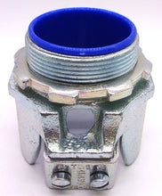Load image into Gallery viewer, Thomas & Betts 3120 2 Inch Straight Insulated Tite Bite Flex Connector