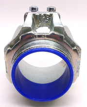 Load image into Gallery viewer, Thomas & Betts 3120 2 Inch Straight Insulated Tite Bite Flex Connector