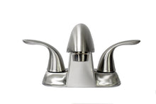 Load image into Gallery viewer, Wasserman 10249163 Hybrid Double Handle Lavatory Faucet with Pop Up