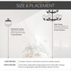 Kichler Lighting - 10767WHLED - 20W 1 Led Flush Mount - With Utilitarian Inspirations - 3.75 Inches Tall By 13.5 Inches Wide
