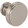 1-1/4" Diameter Satin Nickel Richard Cabinet Knob #171SN