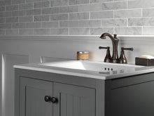 Load image into Gallery viewer, Delta - VALDOSTA Two Handle Centerset Bathroom Faucet In Venetian Bronze