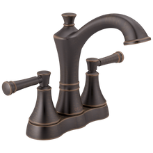 Load image into Gallery viewer, Delta - VALDOSTA Two Handle Centerset Bathroom Faucet In Venetian Bronze
