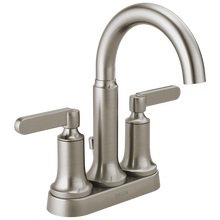 Load image into Gallery viewer, Delta - ALUX Two Handle Centerset Bathroom Faucet In Spotshield Brushed Nickel