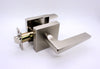 CitiLoc - Scottsdale 501T-ST Passage Lever, in Satin Nickel