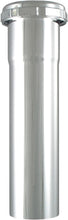 Cargar imagen en el visor de la galería, LDR Industries 505 6260 Tubo de extensión de 1-1/2", plateado