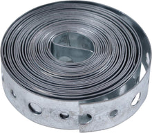 Load image into Gallery viewer, LDR Industries 510 3300 Pipe Strapping, 3/4" x 10', Silver