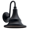 Kichler Lighting - 59056BKT - Hampshire - 1 Light Large Outdoor Wall Mount - With Coastal Inspirations - 19.75 Inches Tall By 16 Inches Wide