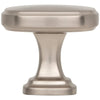 1-3/8" Overall Length Satin Nickel Fontana Cabinet Knob #782SN