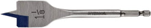 Cargar imagen en el visor de la galería, Broca de pala para madera IRWIN SPEEDBOR 1-1/8" X 6" #88818