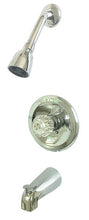 Load image into Gallery viewer, 90116030 Single handle tub & shower kit (NON PRESSURE BALANCE)
