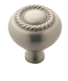 Amerock BP53471G10 Allison Value 1-1/4 in (32 mm) de diámetro Perilla de gabinete de níquel satinado