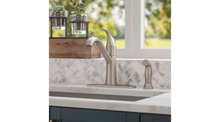 Load image into Gallery viewer, Pfister -Talby 1-Handle Kitchen Faucet With Side Spray