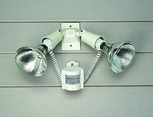 Load image into Gallery viewer, DIMANGO - HS3101D Light Socket to Add-on Second Light Bulb for Motion Detector, Grey