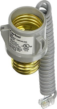 Load image into Gallery viewer, DIMANGO - HS3101D Light Socket to Add-on Second Light Bulb for Motion Detector, Grey