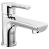 PEERLESS - FLUTE™ Single Top Handle Lavatory Faucet #P1512LF