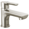 PEERLESS - Grifo para lavabo con manija superior única FLUTE™ #P1512LF-BN