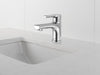 PEERLESS - FLUTE™ Single Top Handle Lavatory Faucet #P1512LF