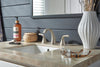 PEERLESS - PARKWOOD® Two Handle Widespread Lavatory Faucet #P3535LF-BN