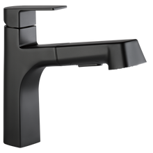 Load image into Gallery viewer, PEERLESS - XANDER® Single-Handle Pull-Out Kitchen Faucet #P6919LF-BL