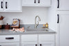 PEERLESS - PARKWOOD® Single Handle Pulldown Kitchen Faucet #P7935LF
