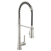 PEERLESS - PRECEPT® Single-Handle Commerical Kitchen Faucet #P7948LF-SS