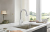 (RED DOT) PEERLESS - EZRAâ„¢ Single-Handle Pull-down Kitchen Faucet #P7971LF