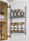 3" Wire Door Mounted Tray System
