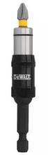 Load image into Gallery viewer, DeWALT MAX-FIT 20° MAGNETIC PIVOT HOLDER & BIT TIP/IMPACT RATED/TORSION ZONE