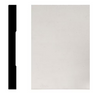 1/2 in. x 5 in. x 16 ft Craftsman MDF Base Moulding - #603 (SOLD IN STORE ONLY)