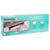 14-13/16" Slim Depth Plastic Tip-Out Tray Kit for Sink Front