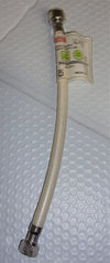 Línea de suministro de grifo reforzado con nailon FIP de 1/2" Comp x 1/2" FIP