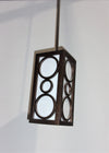 Cyan Design 04176 Radcliffe Mini Lámpara Colgante 1 luz