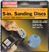 Craftsman 3-Pack 220 Grit 8 Hole Sanding Discs,#928516