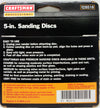Craftsman 3-Pack 220 Grit 8 Hole Sanding Discs,#928516