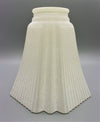 Angelo - Square Scavo Glass Lamp Shade #81137
