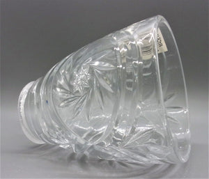 Angelo - Clear Pebbled Wheat Glass Lamp Shade #81085