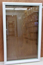 Load image into Gallery viewer, 22-in x 36-in Clear Front Half Door Glass Inserts With Frame 1 - Lite ("For Sale In Store Only")