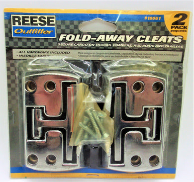 Reese - Fold-Away Cleats 2 Pack #18061