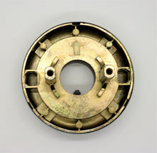 Cargar imagen en el visor de la galería, Placa trasera de roseta plana cilíndrica comercial de Global Door Controls para Leverseset