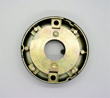 Cargar imagen en el visor de la galería, Placa trasera de roseta plana cilíndrica comercial de Global Door Controls para Leverseset