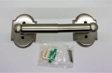 Load image into Gallery viewer, AIW TPT251N-US15 Round Rosette Series Toilet Paper Holder - Bathroom Hardware In Satin Nickel